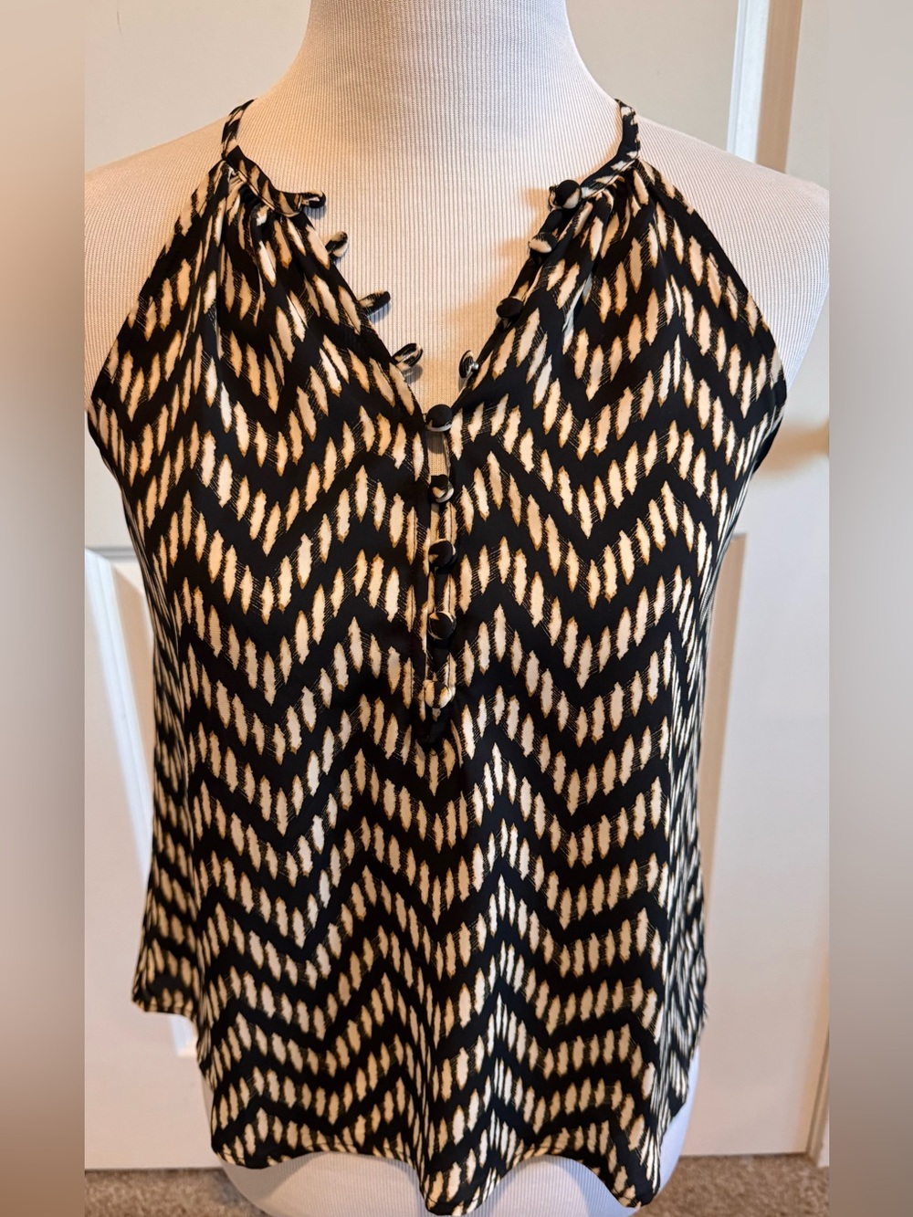 Evereve Halter Top XS